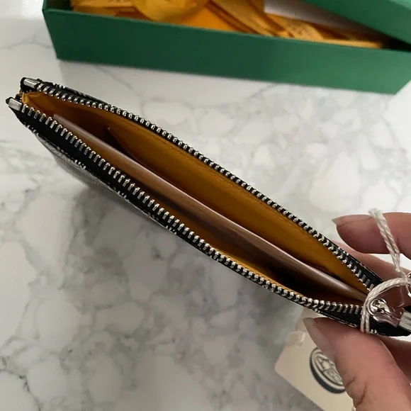 BNWT Goyard Senat Pouch Mini
